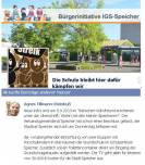 Facebook Gemeinschaftssseite